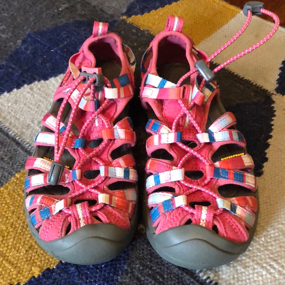 Girls Keen Sandal